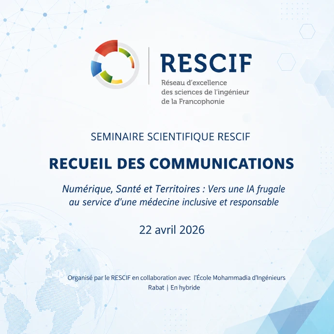 Recueil des communications