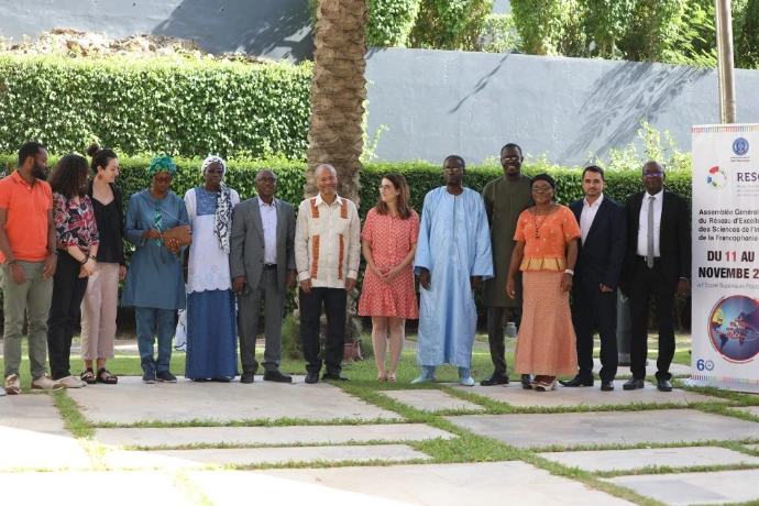 Rencontre Dakar